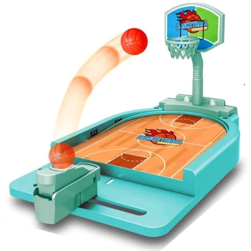 Early Learning Desktop Basketball Game Toyzee