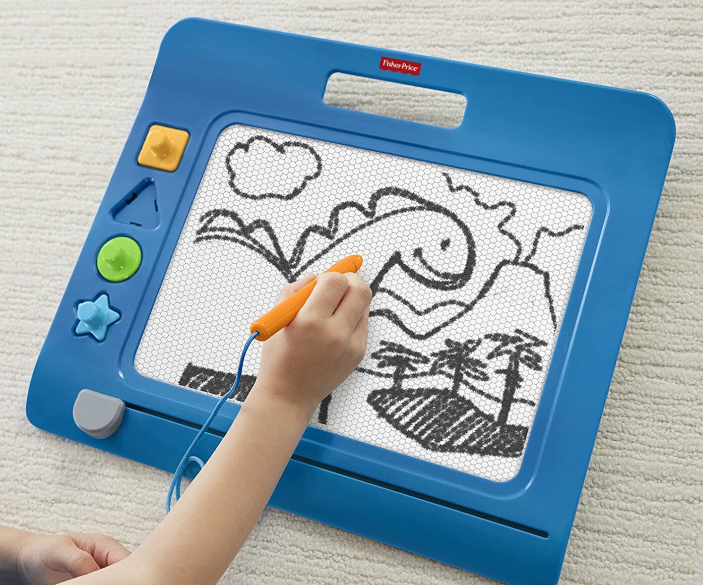 Fisher-Price Doodle Pro Slim