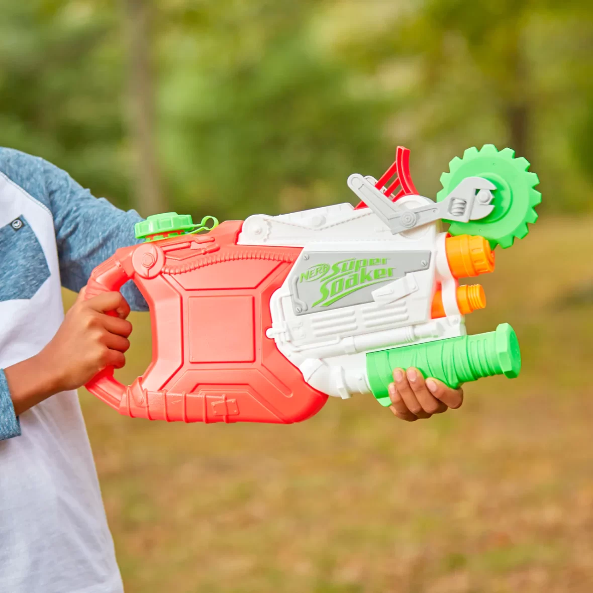 Nerf Super Soaker Zombie Strike Rip storm