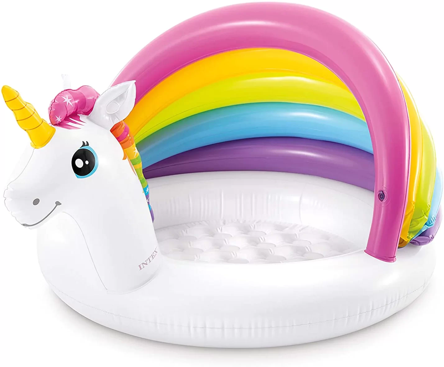 Intex Unicorn Baby Pool hood