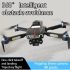 J6 Pro Professional Drone With Triple Camera 4K Camera Result Obstacle avoidance