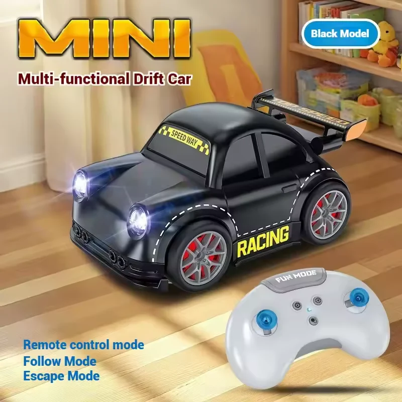 2.4GHz Electric Remote & Induction Controlled Mini Drift Car